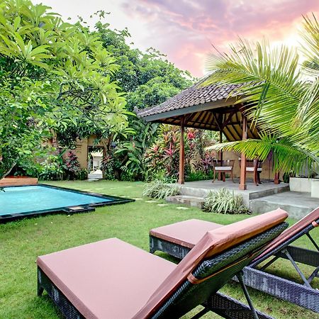 Villa Taman Rahasia, Sitara Villa Group Seminyak Exteriér fotografie