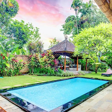 Villa Taman Rahasia, Sitara Villa Group Seminyak Exteriér fotografie