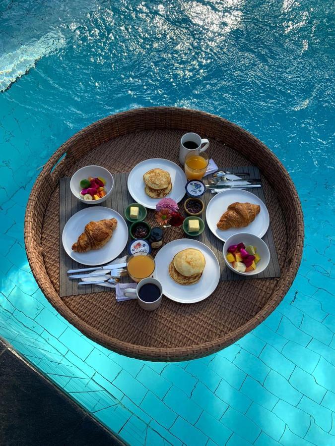 Villa Taman Rahasia, Sitara Villa Group Seminyak Exteriér fotografie