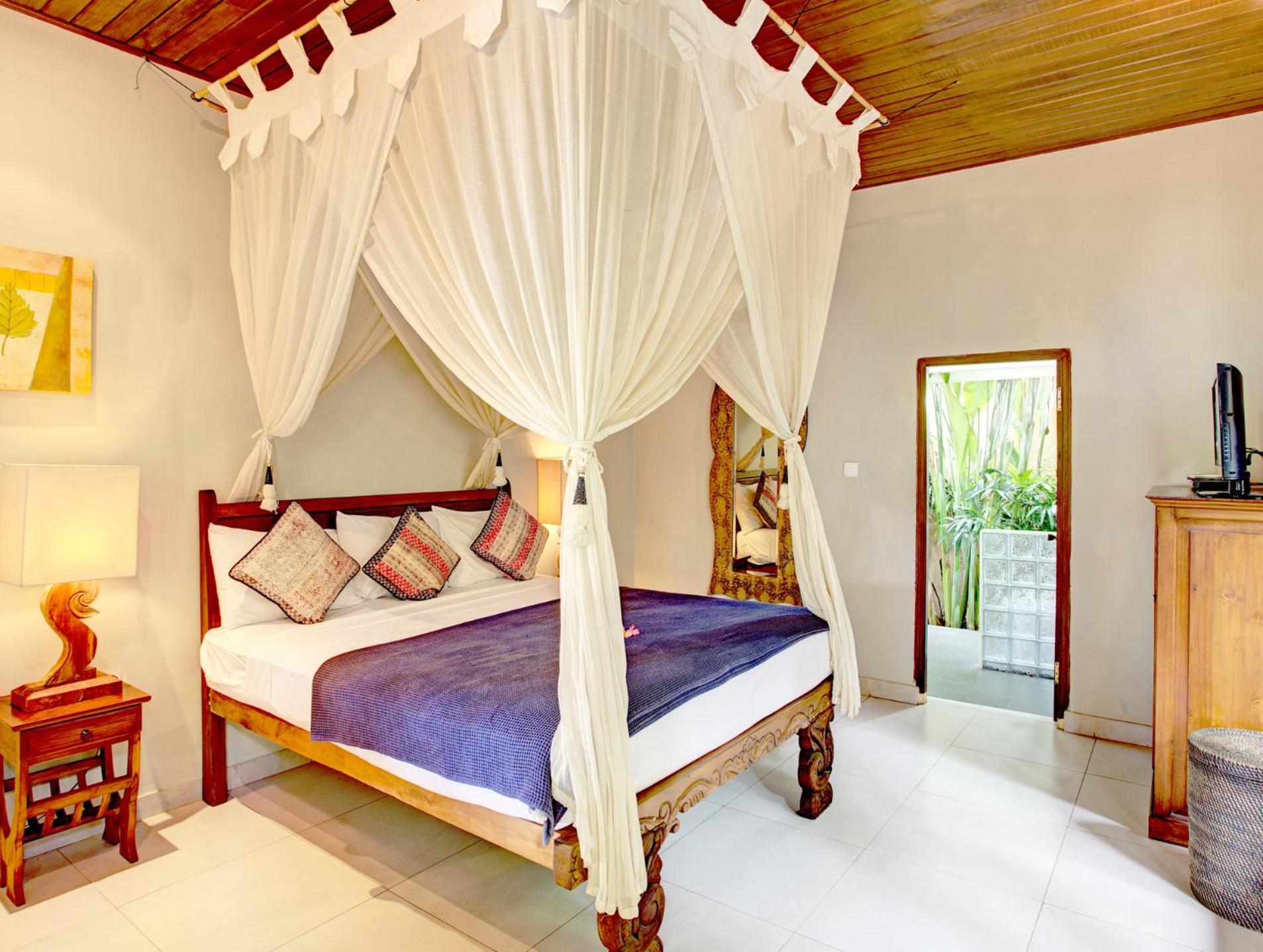 Villa Taman Rahasia, Sitara Villa Group Seminyak Exteriér fotografie