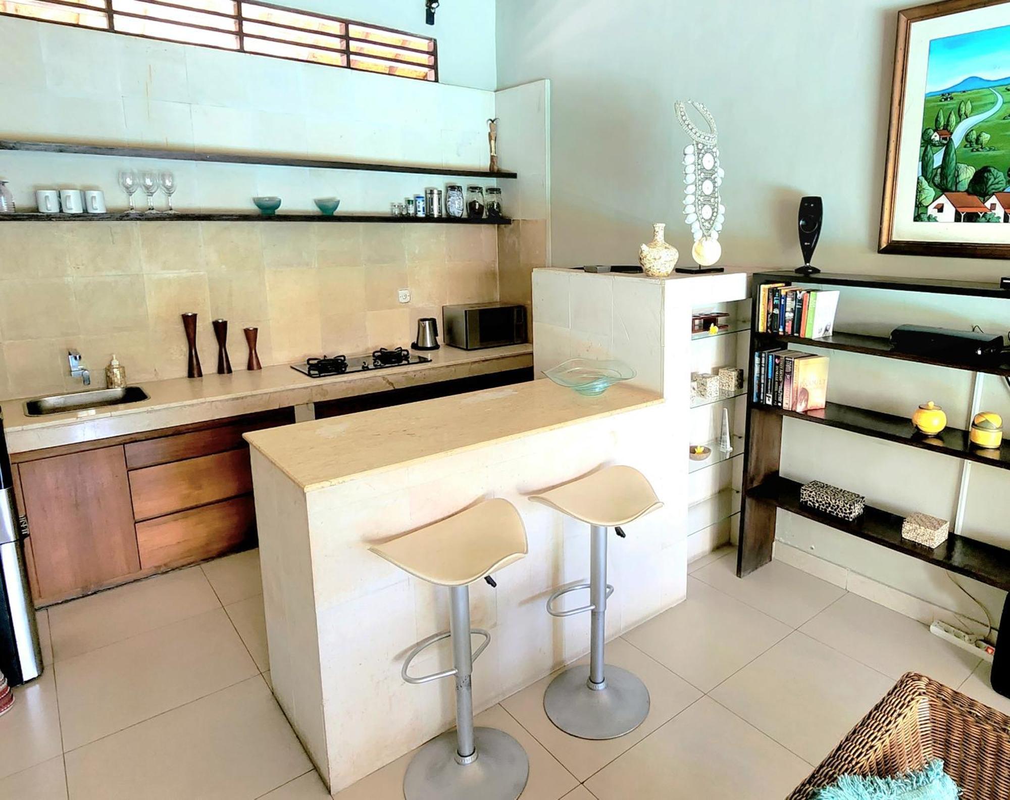 Villa Taman Rahasia, Sitara Villa Group Seminyak Exteriér fotografie