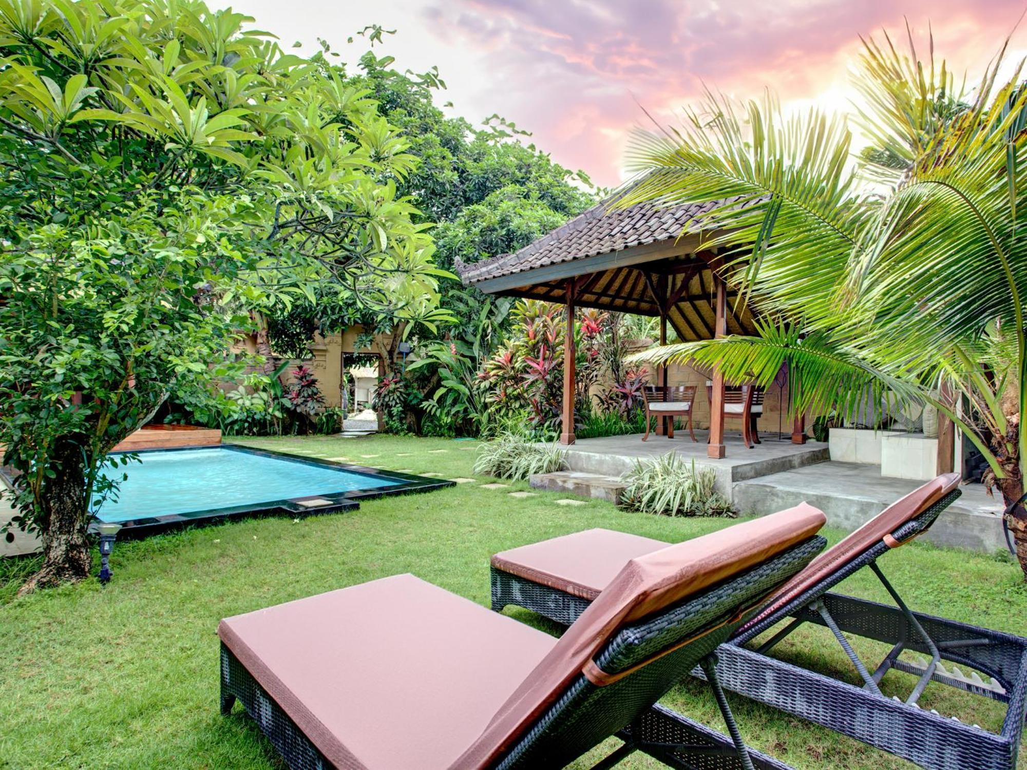 Villa Taman Rahasia, Sitara Villa Group Seminyak Exteriér fotografie