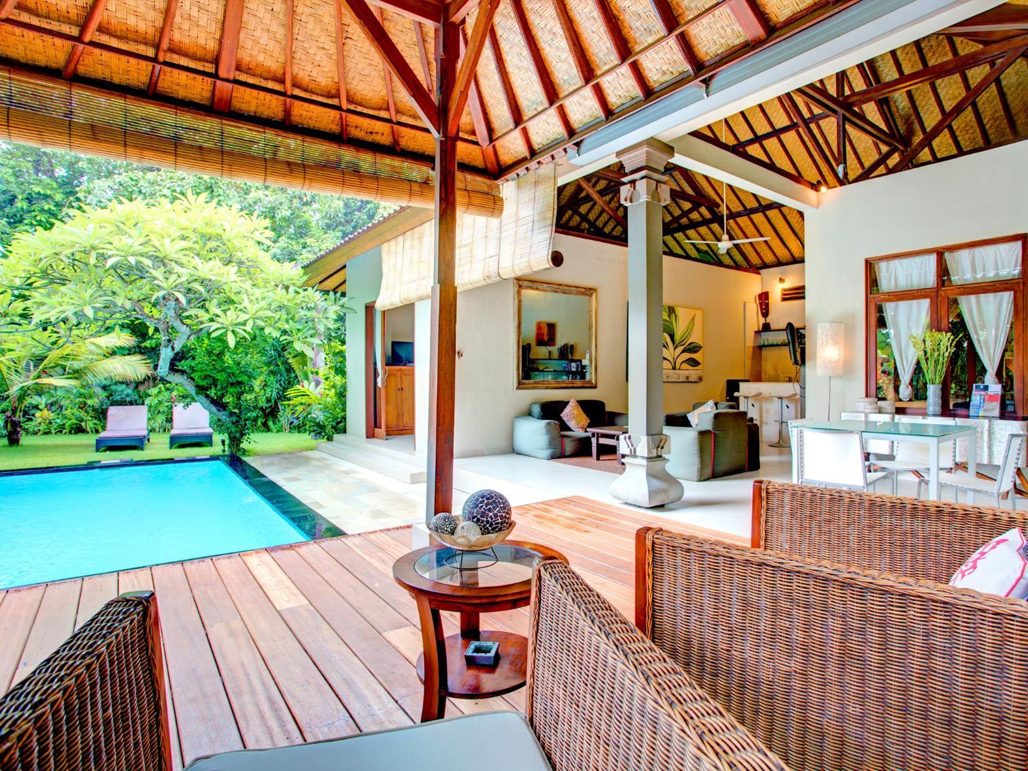 Villa Taman Rahasia, Sitara Villa Group Seminyak Exteriér fotografie
