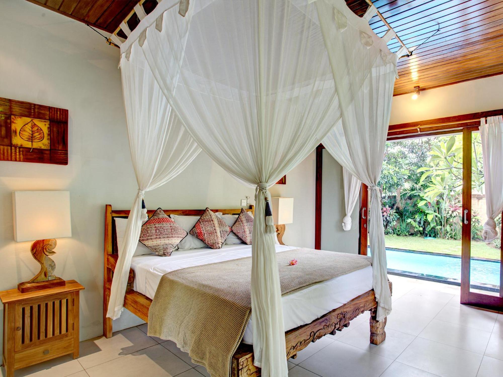 Villa Taman Rahasia, Sitara Villa Group Seminyak Exteriér fotografie