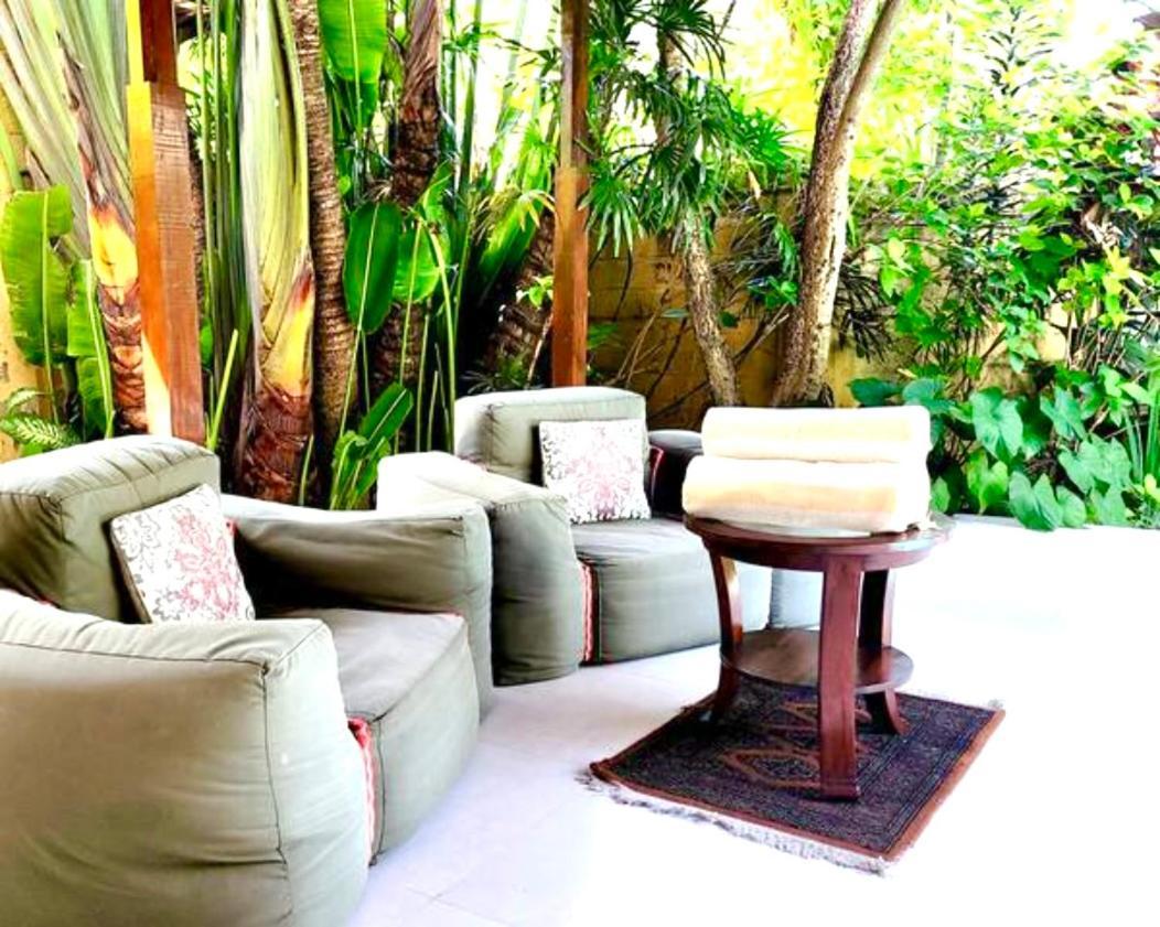 Villa Taman Rahasia, Sitara Villa Group Seminyak Exteriér fotografie