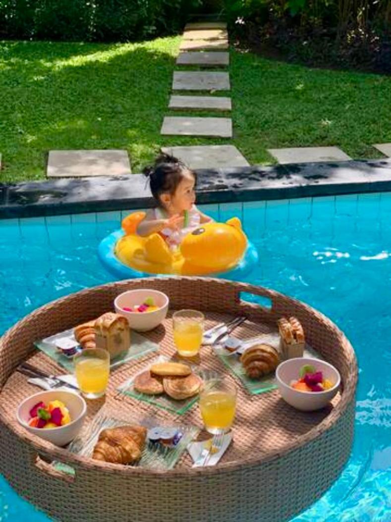 Villa Taman Rahasia, Sitara Villa Group Seminyak Exteriér fotografie