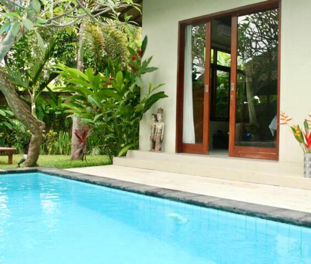 Villa Taman Rahasia, Sitara Villa Group Seminyak Exteriér fotografie