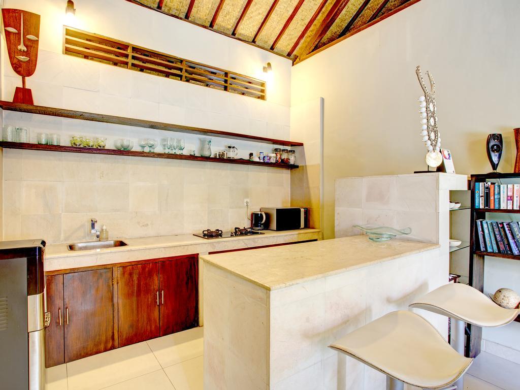 Villa Taman Rahasia, Sitara Villa Group Seminyak Exteriér fotografie