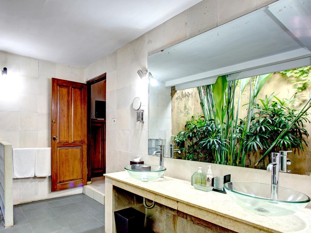 Villa Taman Rahasia, Sitara Villa Group Seminyak Exteriér fotografie